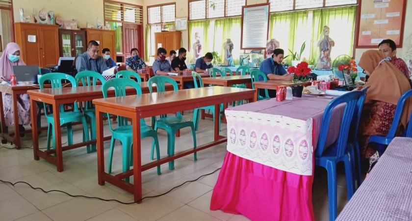Rapat Persiapan Pelaksanaan Pekerjaan/Pre Construction Meeting (PCM)