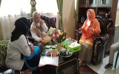 Gerak Cepat Kemensos RI Terhadap Peristiwa Pemukulan yang Menimpa Salah Satu Siswa MTsN 1 Belitung