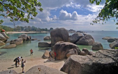 5 Hutan yang Bakal Dioptimalkan Sebagai Destinasi Wisata di Bangka Belitung